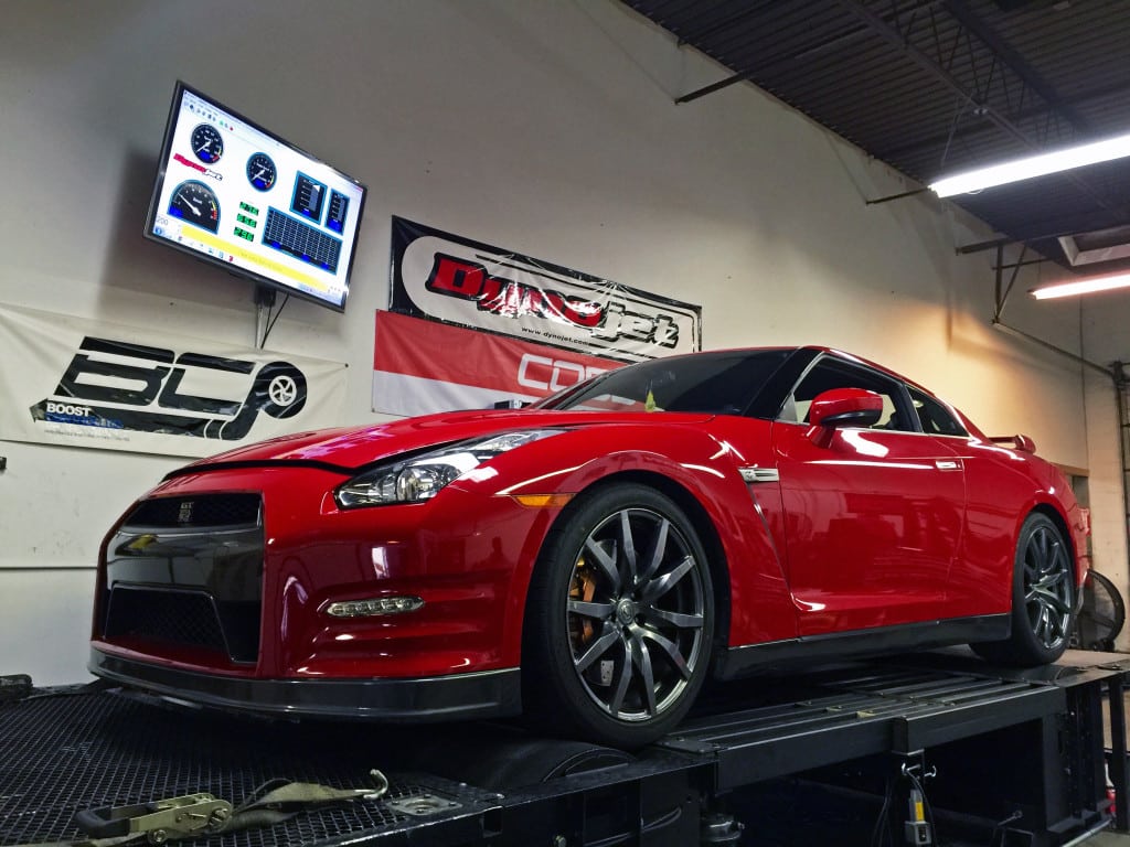 GTR BCP Dyno1