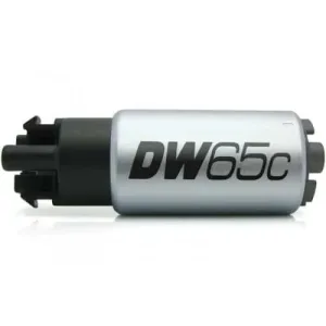 DeatschWerks DW65c E85 Compatible Fuel Pump w/ Install Kit (2008-2014 WRX/STI and 2005-2009 LGT)