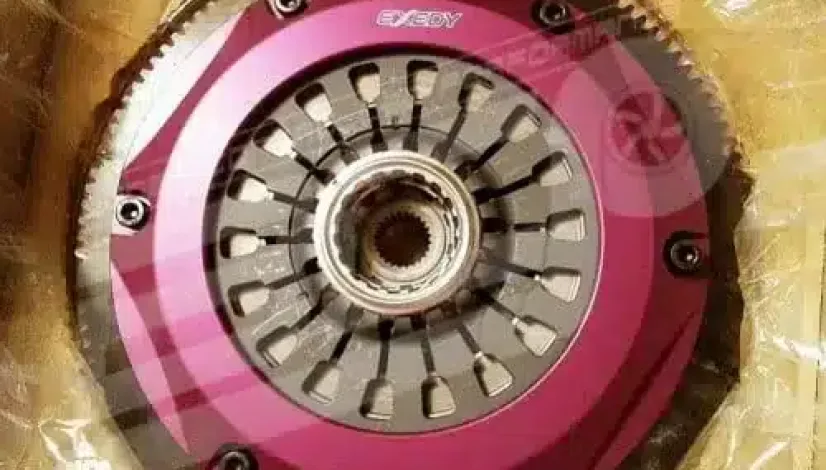 Exedy Stage 5 Triple Disk Clutch (2004-2015 Subaru STI) 766 FT LBS