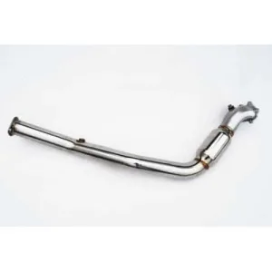 Invidia Catted Downpipe-Divorced Wastegate w/ 2 O2 Bungs (2008-2014 Subaru WRX/STI)