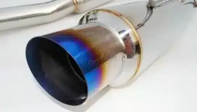 Invidia N1 Catback Exhaust System w/ Titanium Tip (2002-2007 WRX/STI)