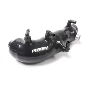 Perrin Turbo Inlet Hose Black Subaru WRX 2002-2007 / STI 2004-2014 / Forester XT 2004-2008